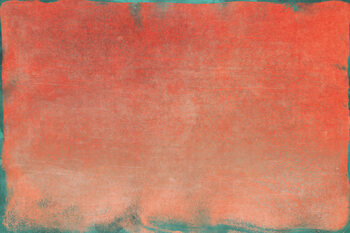 Papier peint Minimal Abstract Orange 02