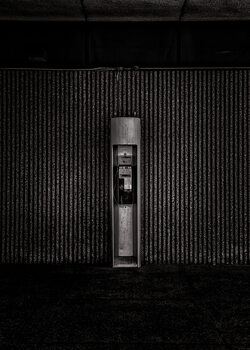 Art Photography Phone Booth No 25