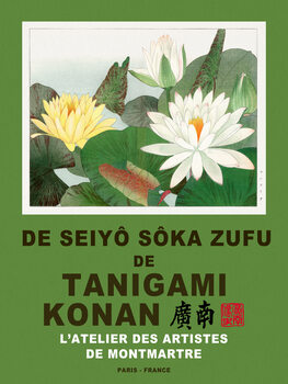 Ilustração White Lotus (Special Edition Japandi Florals) - Tanigami Konan
