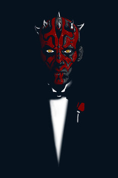Art Poster The lord sith