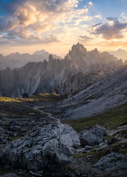 Art Photography Dolomites