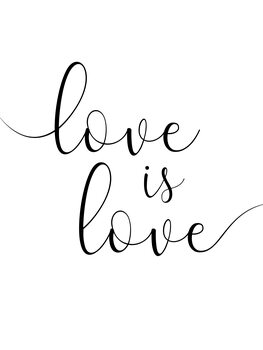 Kuva Love is love