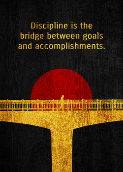Ilustrace Bridge of Discipline