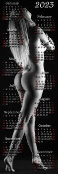 Erotic Art Calendars 2023