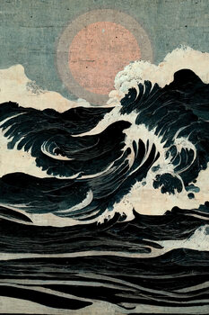 Ilustracija Wild Waves