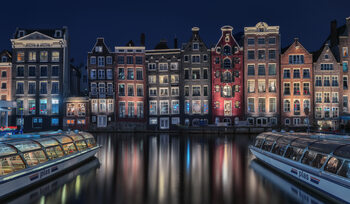 Art Photography Amsterdam colors