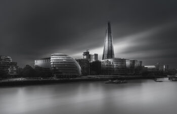 Umelecká fotografie London city hall