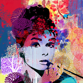 Colour Explosion Posters & Wall Art Prints | Buy Online at EuroPosters