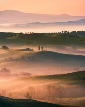 Fotografia artistica Romantic Tuscany