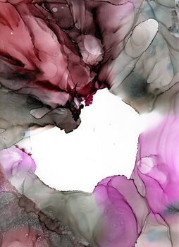 alcohol ink