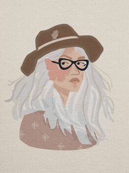 Portrait Illustration