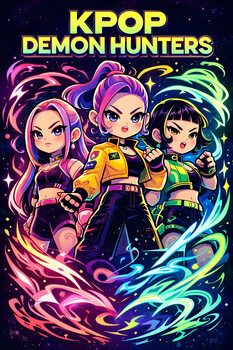 K-Pop Illustration Collection: IDOL MODE