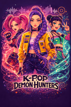 K-Pop Inspired Artwork Collection: IDOL MODE