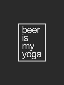 Illustrazione beerismyyoga1