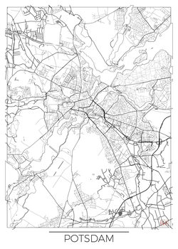 Map Potsdam