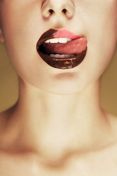 Fotografia artystyczna Chocolate