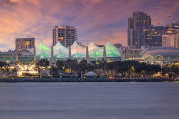 Photography SAN DIEGO Sunset Atmosphere