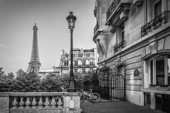 Fotografie Parisian Charm