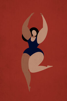 Illustrazione Prima Ballerina