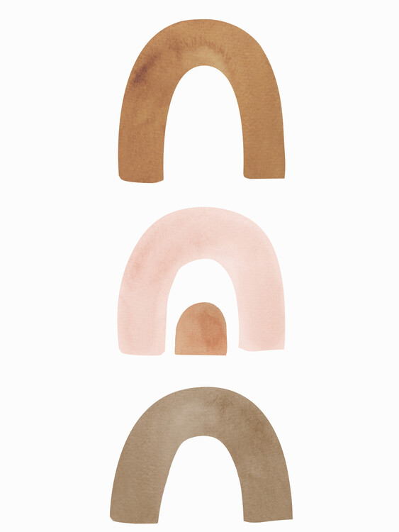 Ilustração Shapes ii