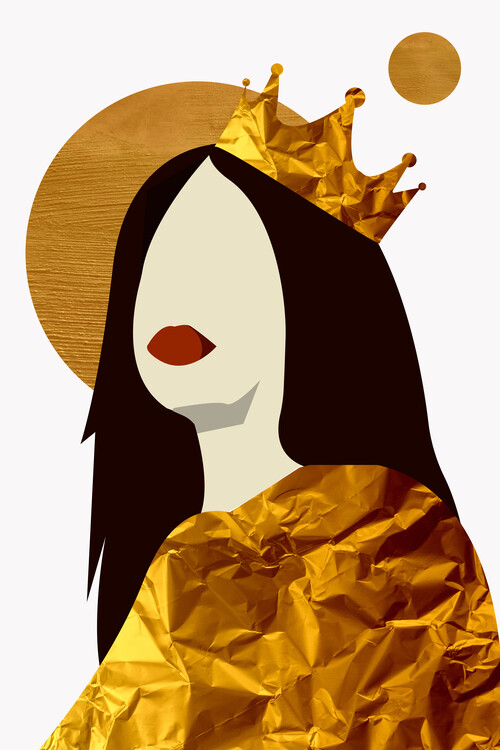 Illustration Queen