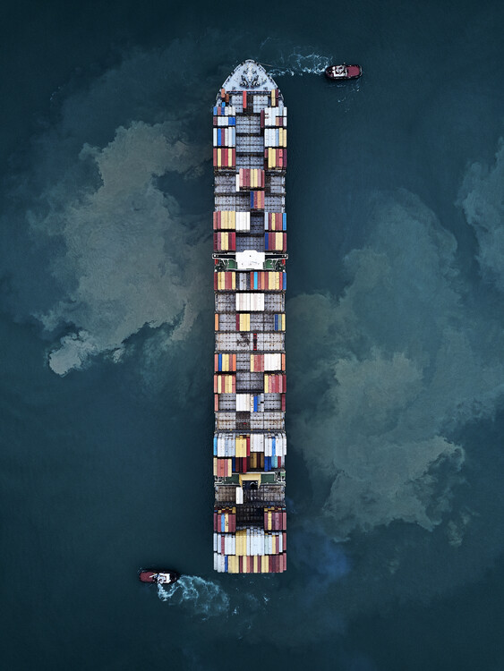 Valokuvataide Cargo