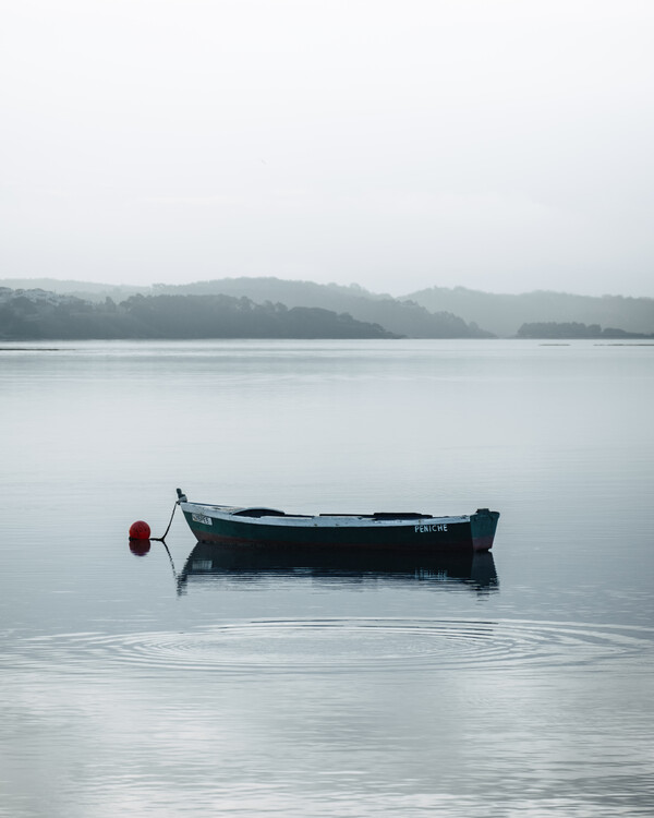 Kunstfotografie Solitude