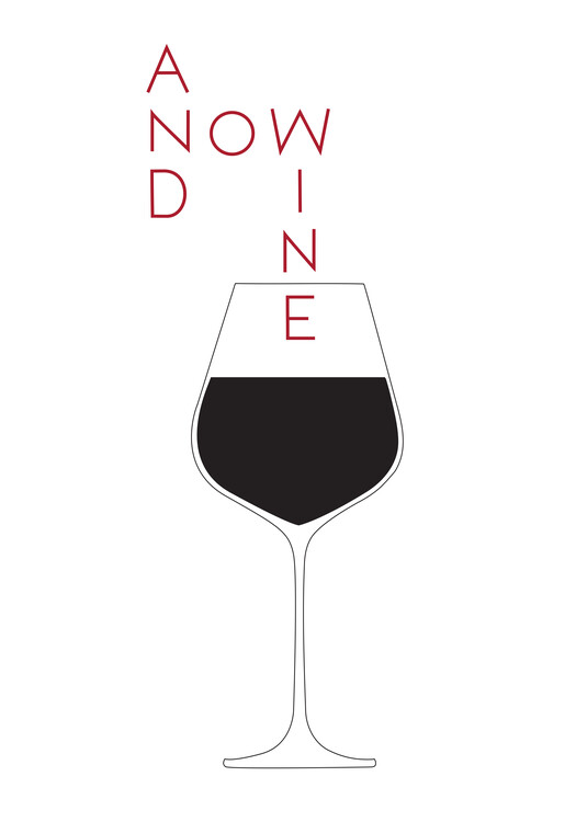 Ilustrácia And Now Wine