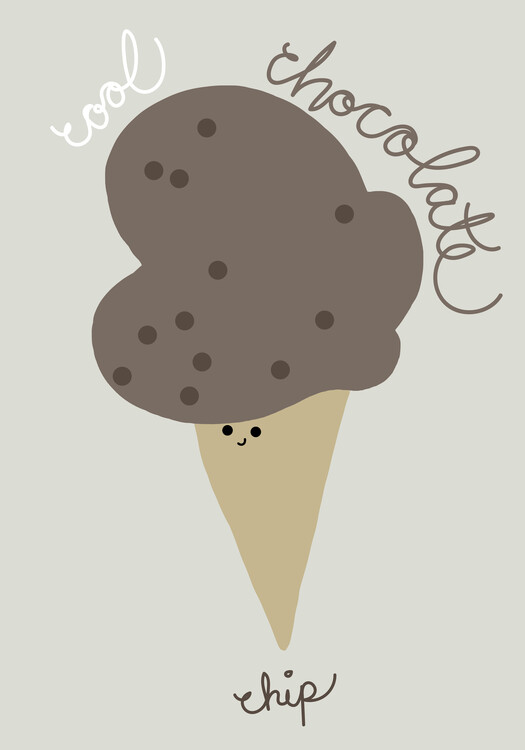 Ilustração Chocolate Chip