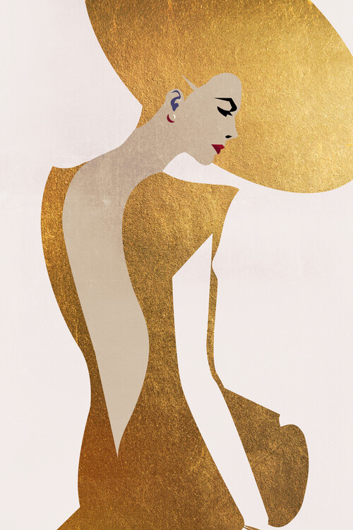 Fashion Posters & Wall Art Prints