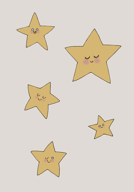 Illustration Stars
