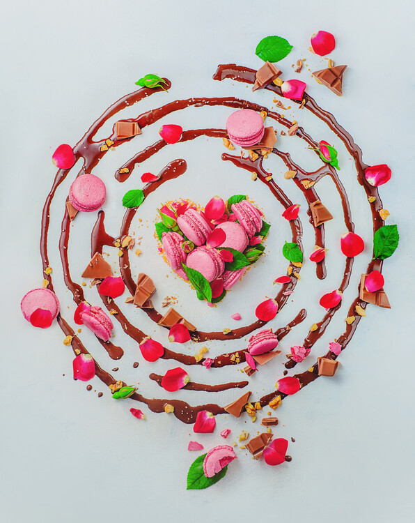 Arte Fotográfica My Hungry Valentine (Sweet Version)