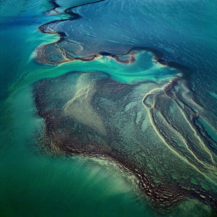 Valokuvataide Montgomery Reef