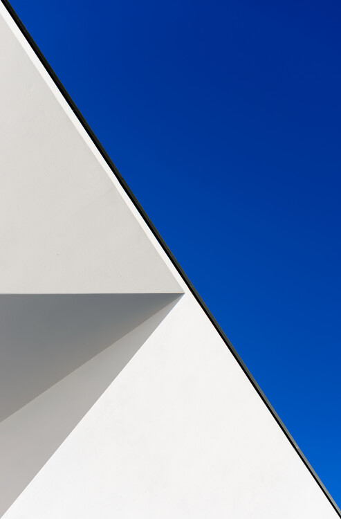 Kunstfotografie Structured illusion