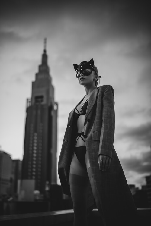 Fotografia artistica Gotham