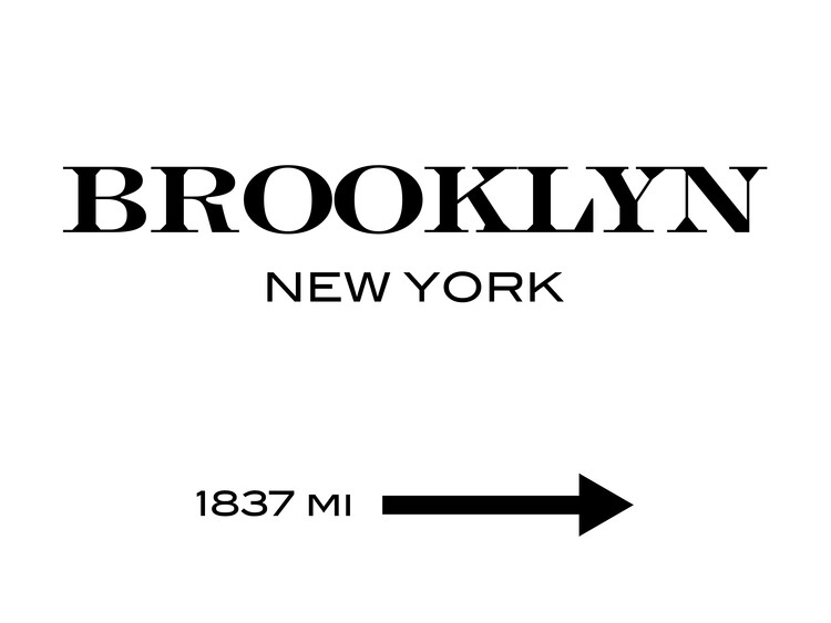 Ilustração Brooklyn