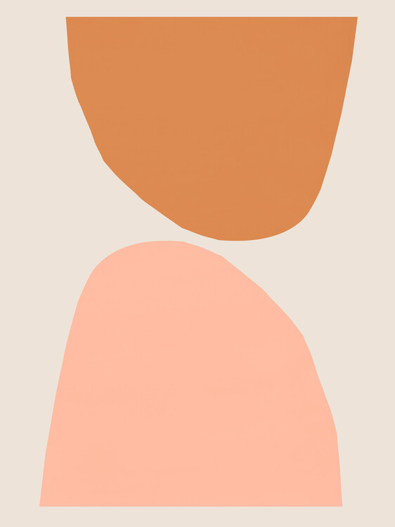 Ilustração Abstract Modern