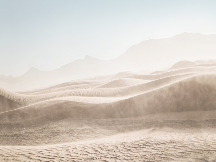 Művészeti fotózás Desert Landscape