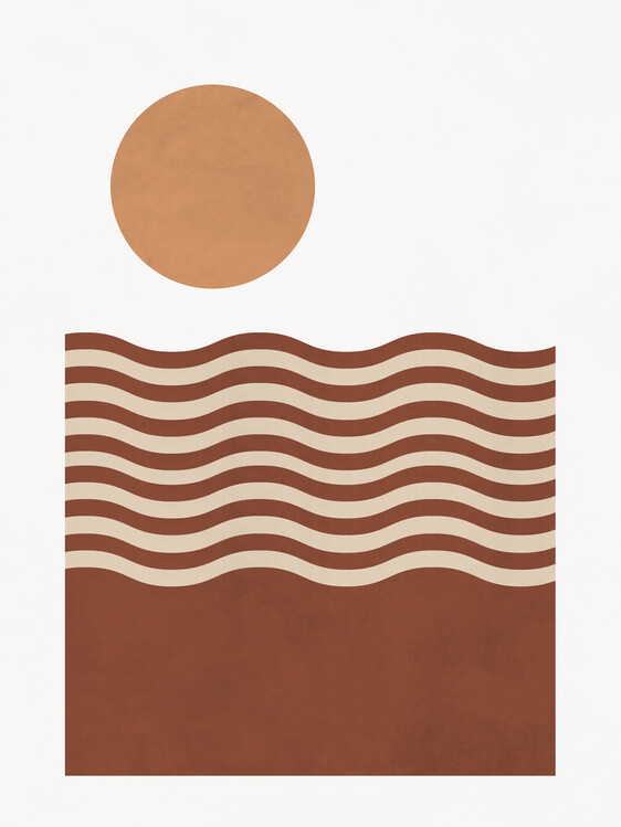 Ilustração Graphic Sea
