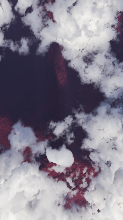 Papier peint Hyper Real Landscapes series 6