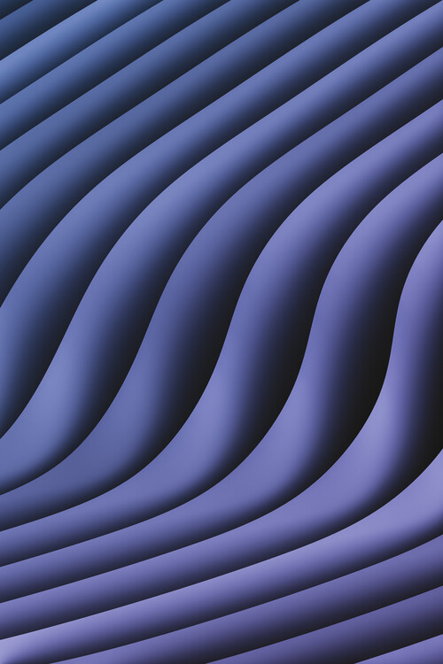Φωτογραφία Τέχνης Pattern wallpaper texture with lilac color series 3