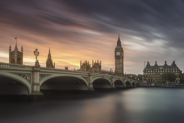 Canvas-taulu Big Ben, London