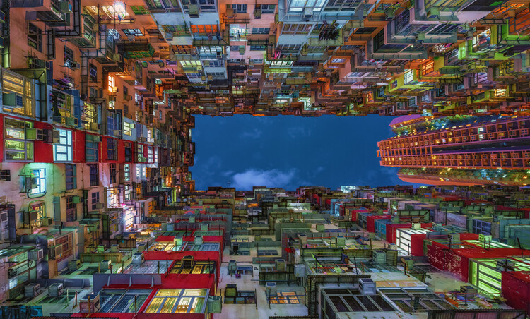 Hong Kong Posters & Wall Art Prints | Buy Online at EuroPosters