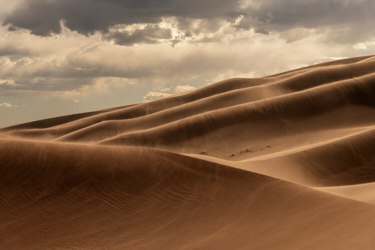 Valokuvataide The Great Sand Dunes