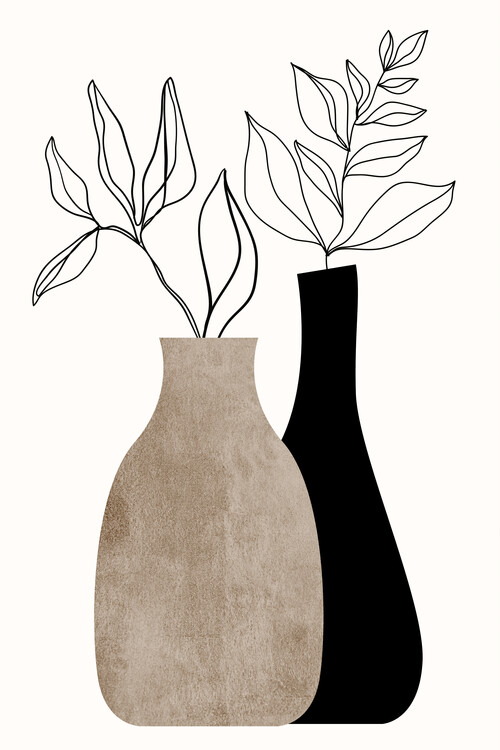 Illustrazione Gris En Gris