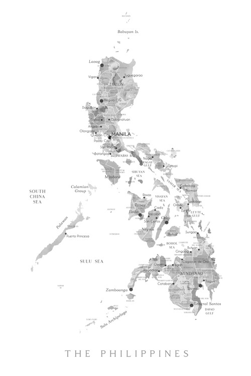 philippines map wallpaper