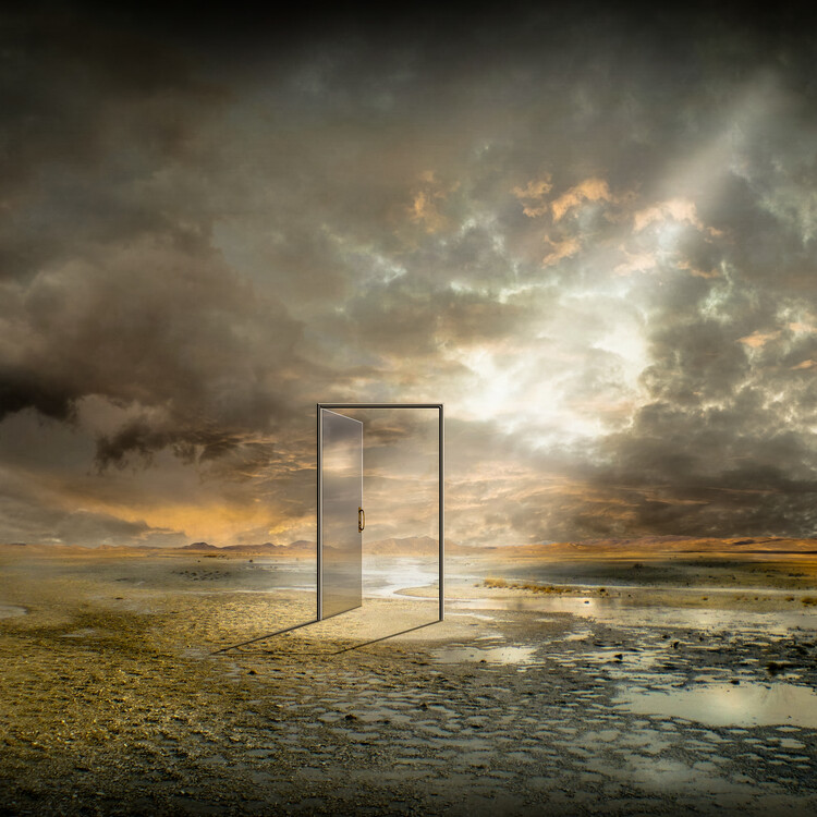 Arte Fotográfica Behind the reality