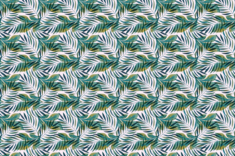 Murais de parede Tropical