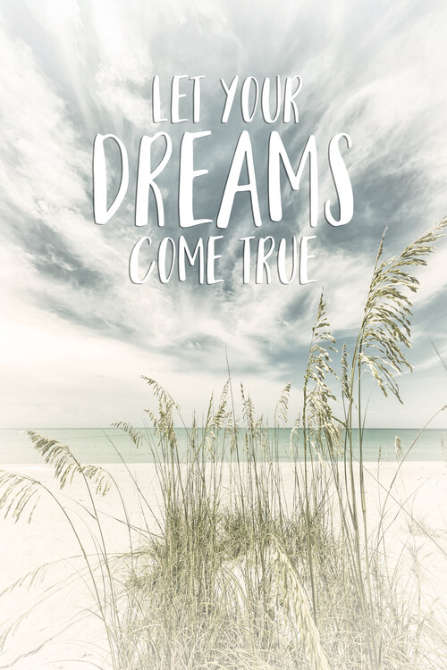 Umělecká fotografie Let your dreams come true | Oceanview