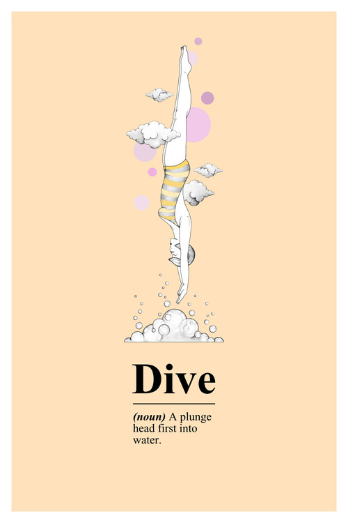 Illustration Dive